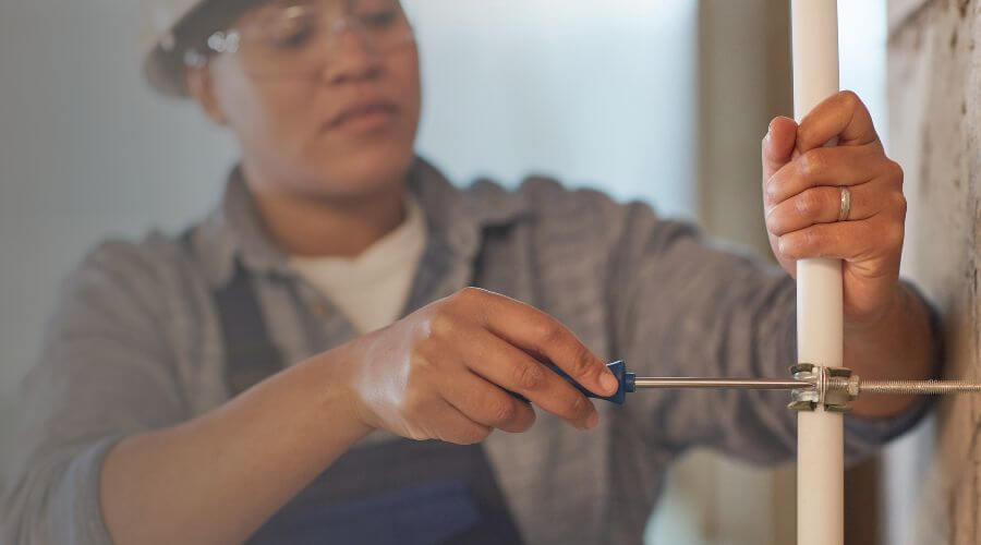 Professional annual plumbing maintenance services in West Suffield, CT